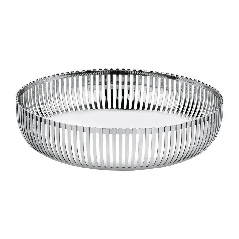 PCH02 Korb Ø 20 cm Edelstahl by Alessi – product photo