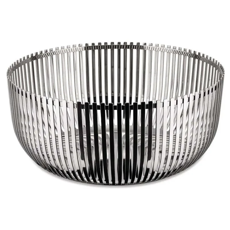 PCH05 Fruchtschale Ø 24 cm Edelstahl de Alessi – photo du produit 2 sur 4