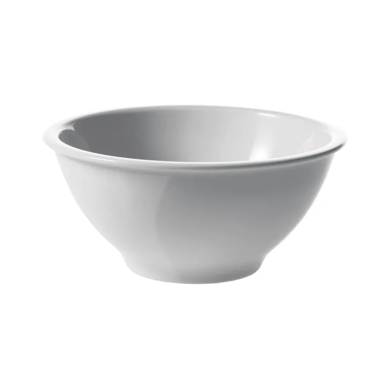 PlateBowlCup Frühstücksschale Ø 14cm Weiß von Alessi – Produktfoto