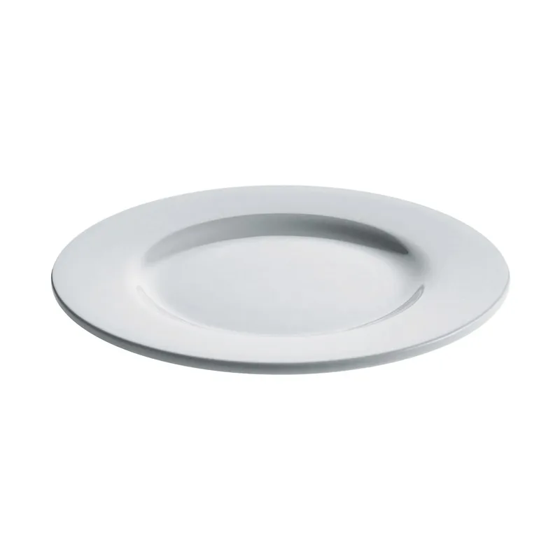 PlateBowlCup kleiner Teller Ø 20cm Weiß von Alessi – Produktfoto
