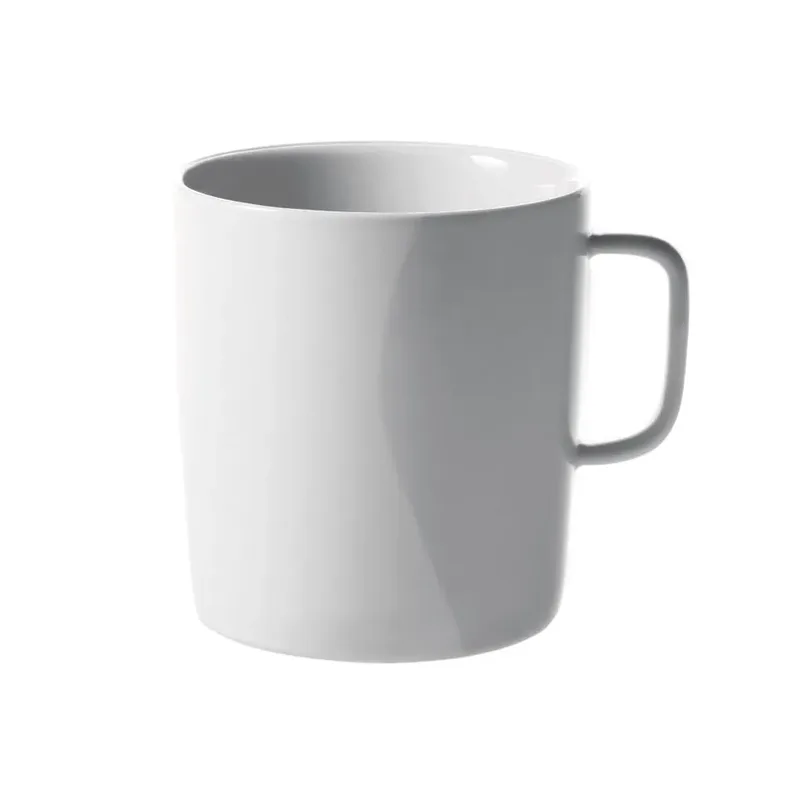 PlateBowlCup Tasse Weiß von Alessi – Produktfoto