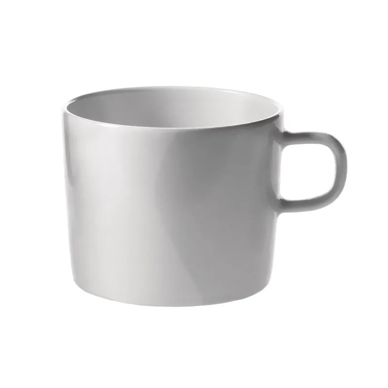 PlateBowlCup Teetasse Weiß von Alessi – Produktfoto