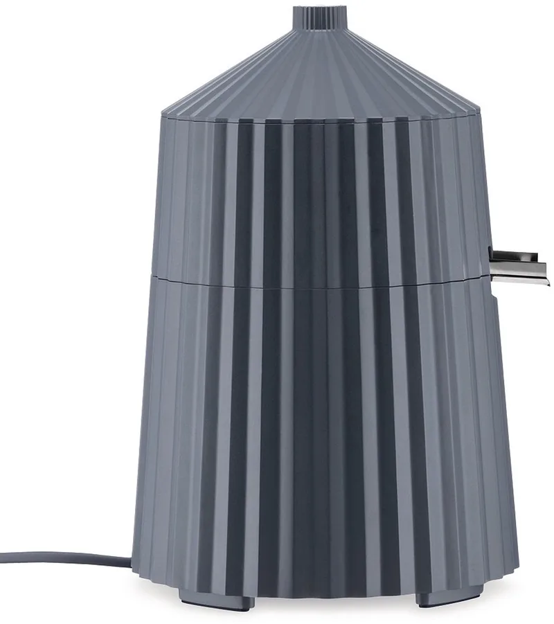 Plissé Juicer Citruspers by Alessi in Grijs – product photo