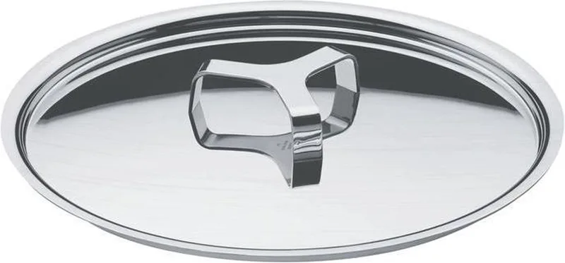 Pots&Pans Deksel 24cm by Alessi in RVS – product photo