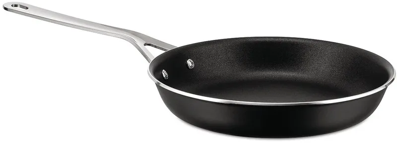 Pots&Pans-Koekenpan-20-cm-Keramische Toplaag by Alessi in Zwart – product photo