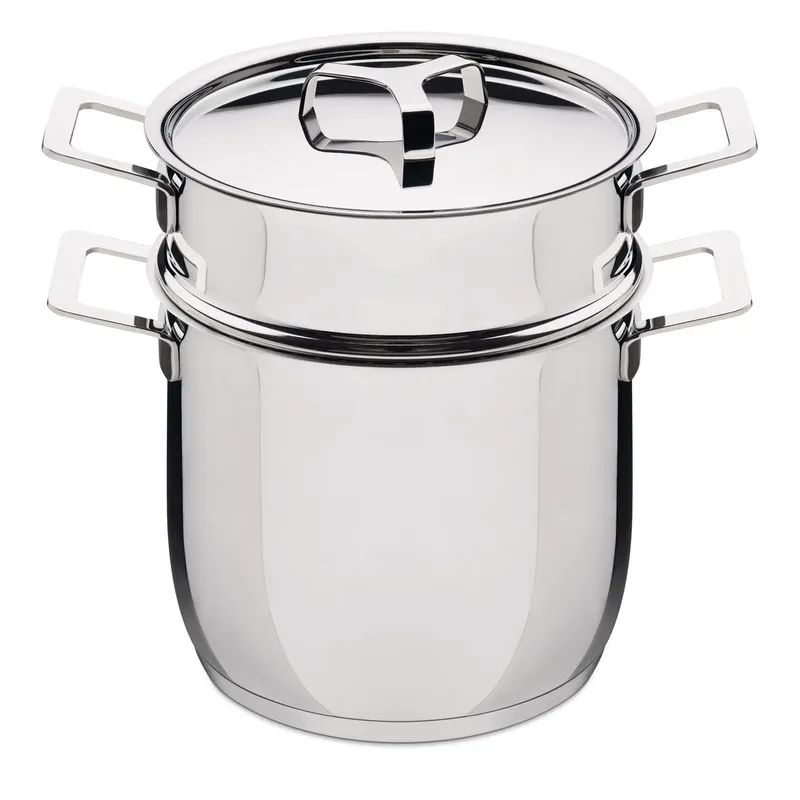Pots&Pans Pastatopf 5 L de Alessi – photo du produit