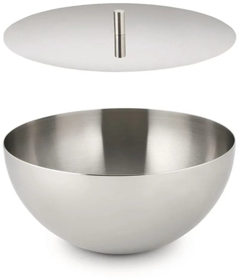 Rocc Bowl L - Container - Large de Alessi en RVS – photo du produit