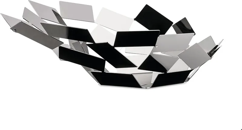 Serveerschaal ALESSI Schaal de Alessi en Argent – photo du produit