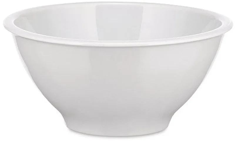 Soepkommen / Kommen PlateBowlCup ø 14 cm - 4 stuks - Jasper Morrison - AJM28/54 by Alessi in Wit – product photo