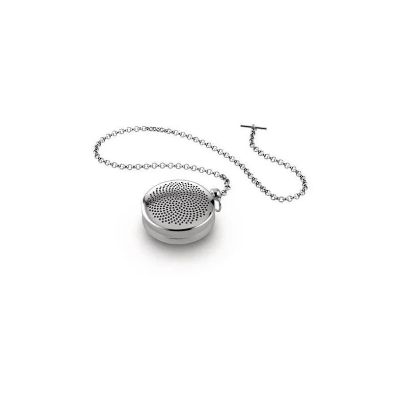 T-Timepiece theefilter by Alessi in Zilver – product photo