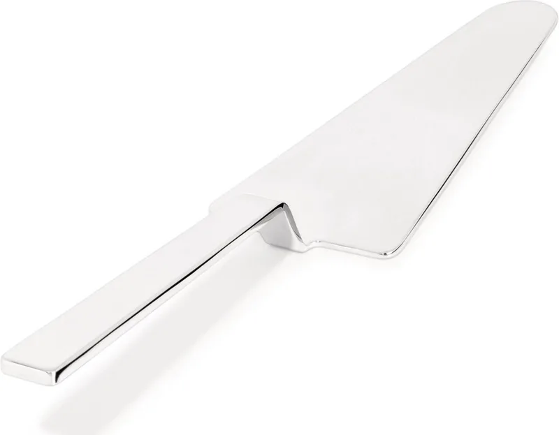 Taartschep Santiago - DC05/15 - door David Chipperfield by Alessi in Zilver – product photo