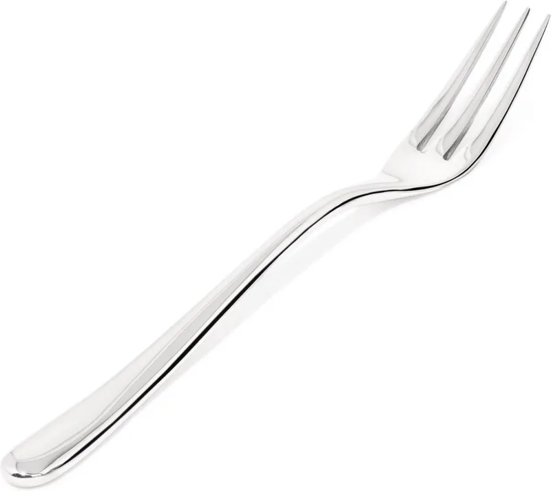 Tafelvork - met 3 tanden - Caccia - LCD01/2 - door Luigi Caccia Dominioni by Alessi in Zilver – product photo