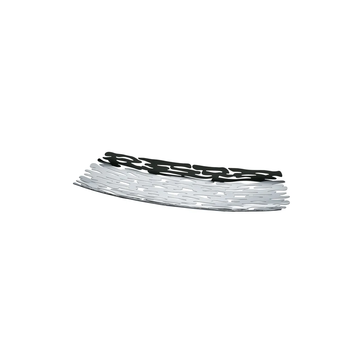 Tischgesteck Bark - Metall - Rostfreier Stahl 18, 10 - Designer Donia Maaoui de Alessi – photo du produit