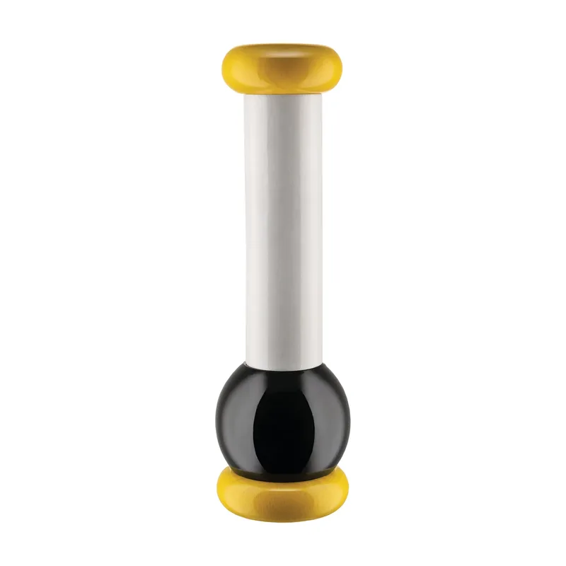 Twergi Salz- und Pfeffermühle 23cm Weiß by Alessi – product photo