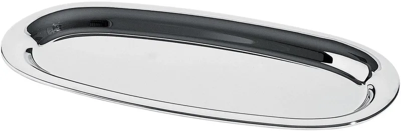 Vis-Serveerschaal-56cm-Jasper-Morrison by Alessi in Gepolijst staal – product photo