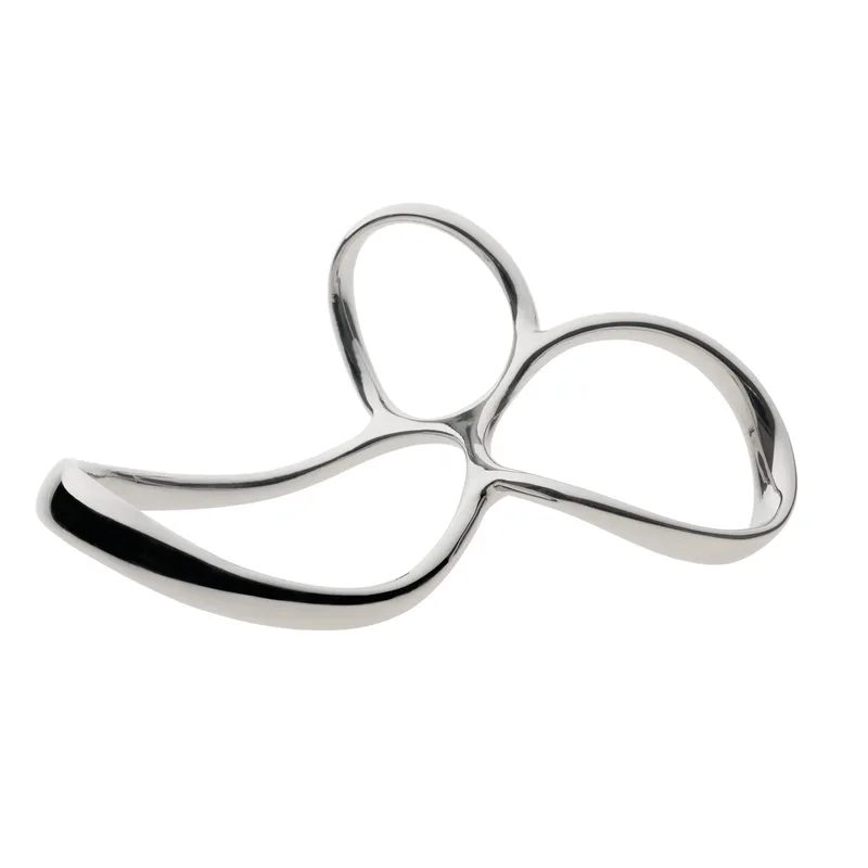 Voile Spaghetti Maß Edelstahl by Alessi – product photo