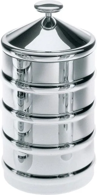 Voorraadbus ALESSI Voorraadpot by Alessi in Rvs – product photo 1 of 2