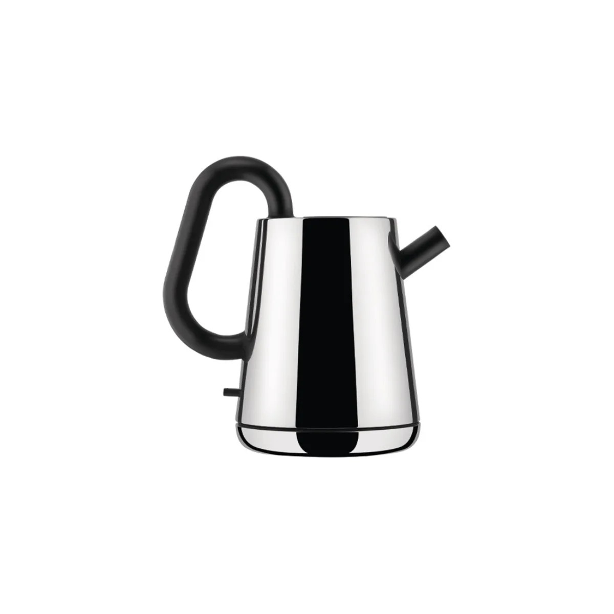 Wasserkocher Toru - Schwarz - thermoplastisches Harz - Designer Nendo de Alessi – photo du produit