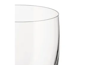 Weinglas Glass Family, 4-tlg., Kristallglas by Alessi in White – product photo 2 of 3