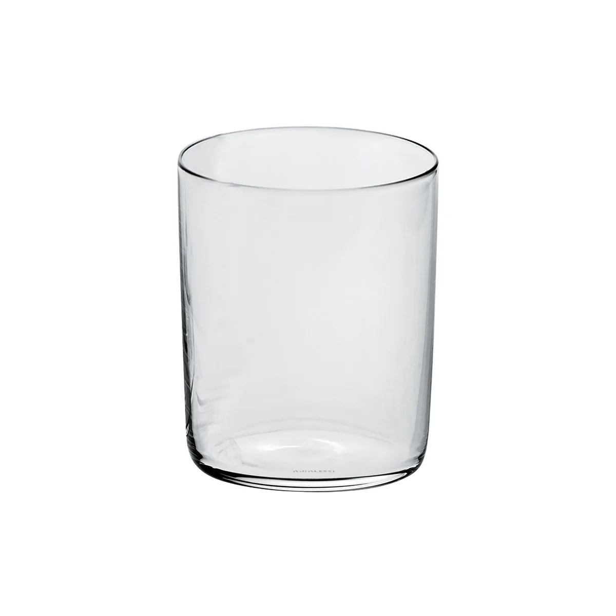 Weißweinglas Glass family - Transparent - Glas - Designer Jasper Morrison de Alessi – photo du produit