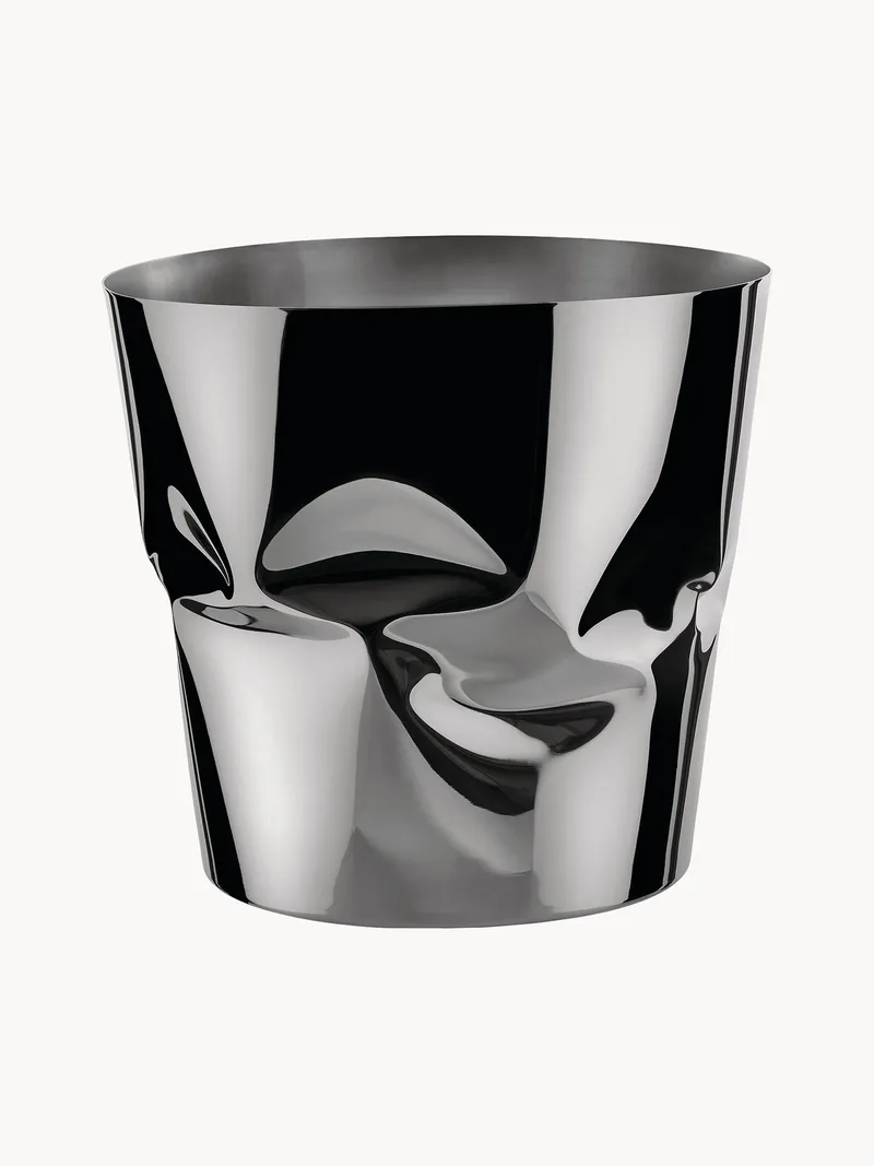 Wijnkoeler Compressioni van edelstaal by Alessi – product photo