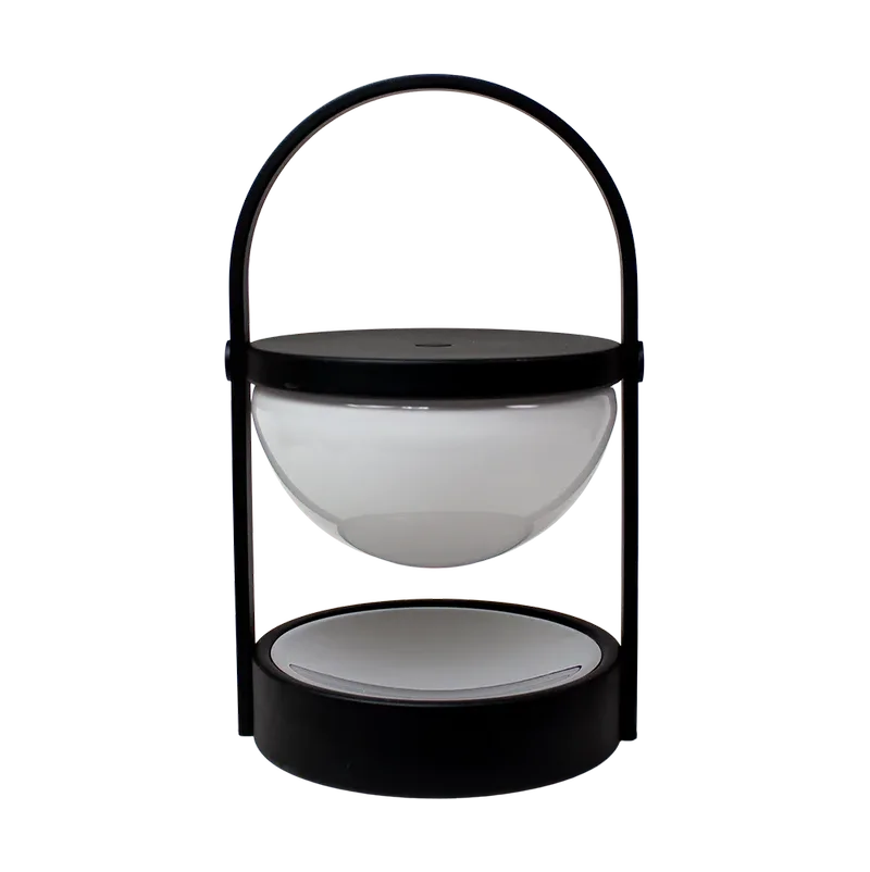 A-Flash kabellose Tischleuchte 22 cm Black by Andersen Furniture – product photo