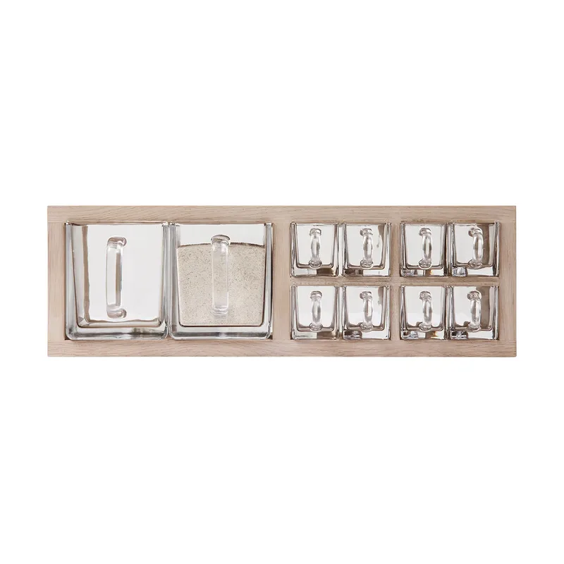 A-Organizer 2 Wandregal 52x18x17 cm Oak by Andersen Furniture – product photo