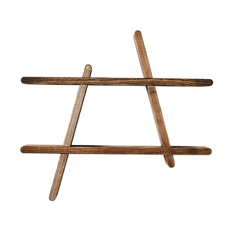 A-Shelf Wandregal Medium 52x9x46 cm Ash by Andersen Furniture – product photo
