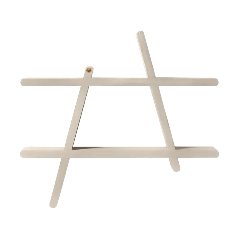 A-Shelf Wandregal Special Edition Light beige M 52x9x46 cm by Andersen Furniture – product photo
