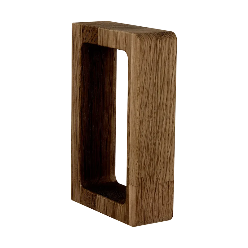 Andersen Handtuchhalter Dark Stain Matt Lacquer Ash by Andersen Furniture – product photo