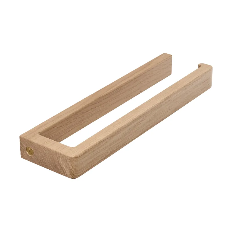 Andersen Küchenpapierhalter 2 Eiche van Andersen Furniture – productfoto
