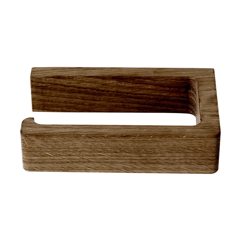 Andersen Toilettenpapierhalter Dark Stain Matt Lacquer Ash by Andersen Furniture – product photo