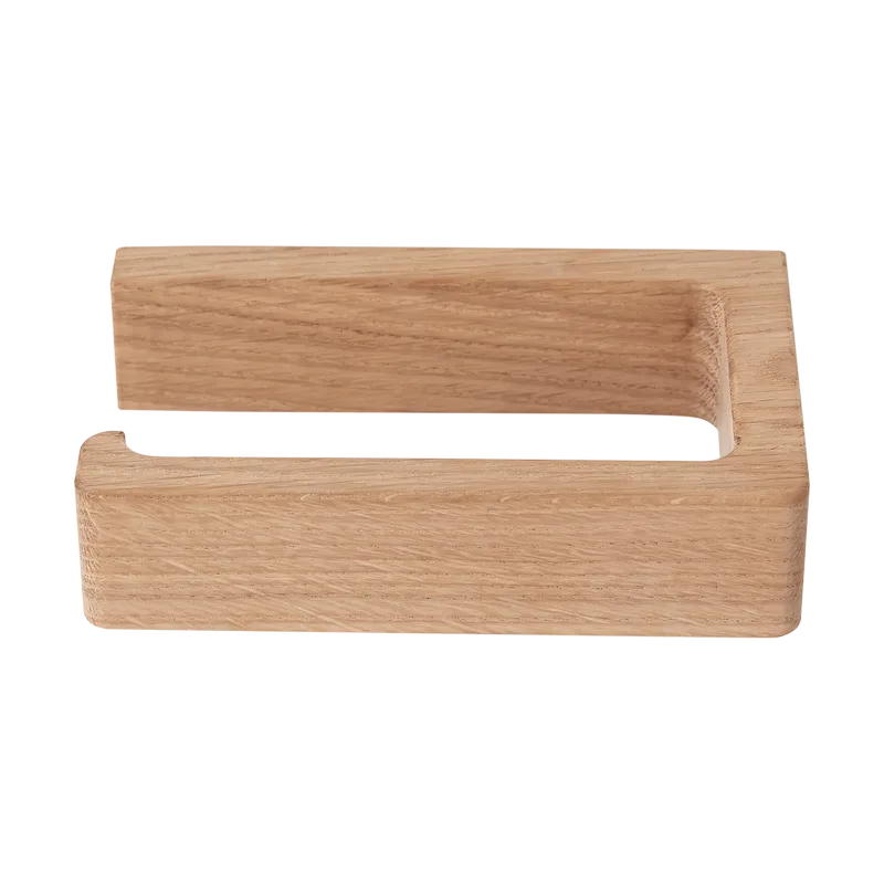 Andersen Toilettenpapierhalter Lacquered oak by Andersen Furniture – product photo