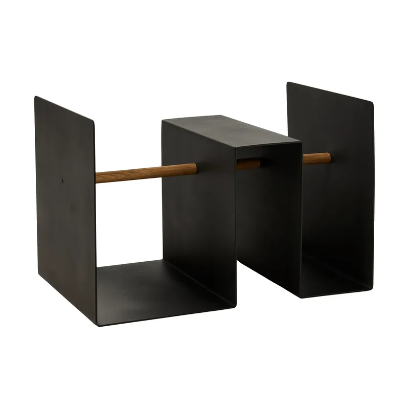 Edge Beistelltisch Black (schwarz) van Andersen Furniture – productfoto