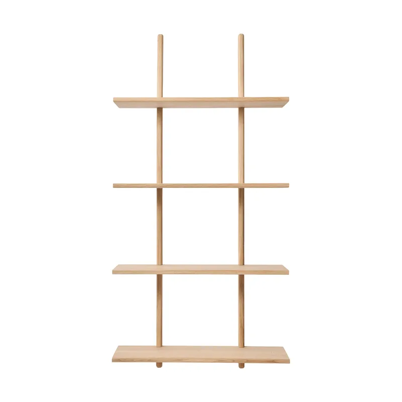 Essence Wandregal Oak, 70x25x140 cm by Andersen Furniture – product photo