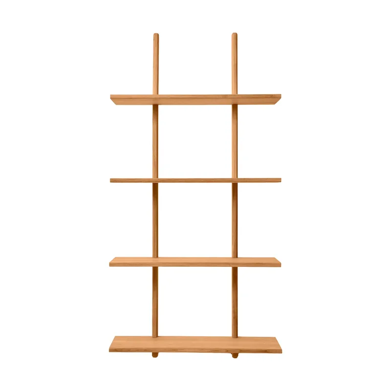 Essence Wandregal Oiled Nature Oak, 70x25x140 cm by Andersen Furniture – product photo