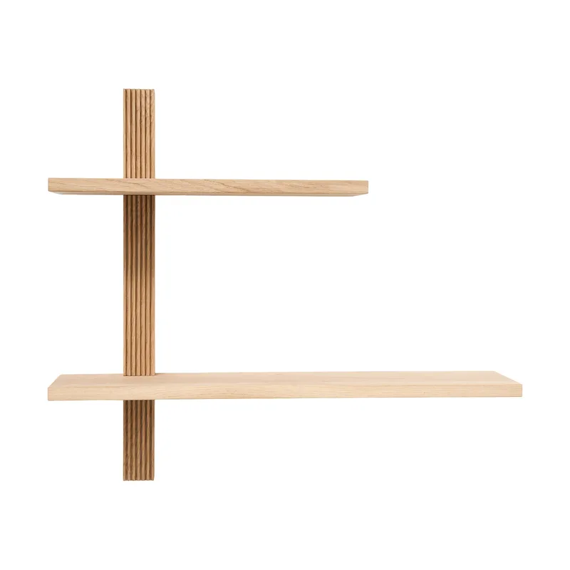 Phase Shelf - 60 x 18 x H55 cm Eg fra Andersen Furniture – produktbillede