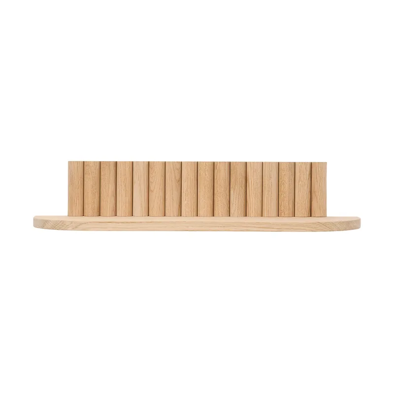 Pillar Wandregal Oak, 60x15x12 cm by Andersen Furniture – product photo
