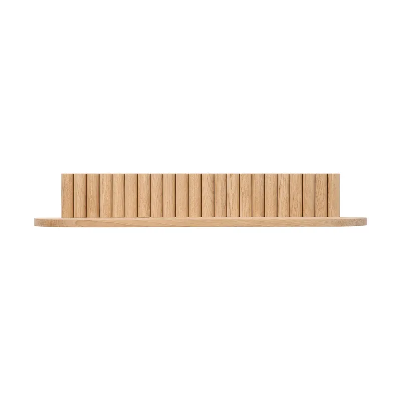 Pillar Wandregal Oak, 78x15x12 cm by Andersen Furniture – product photo