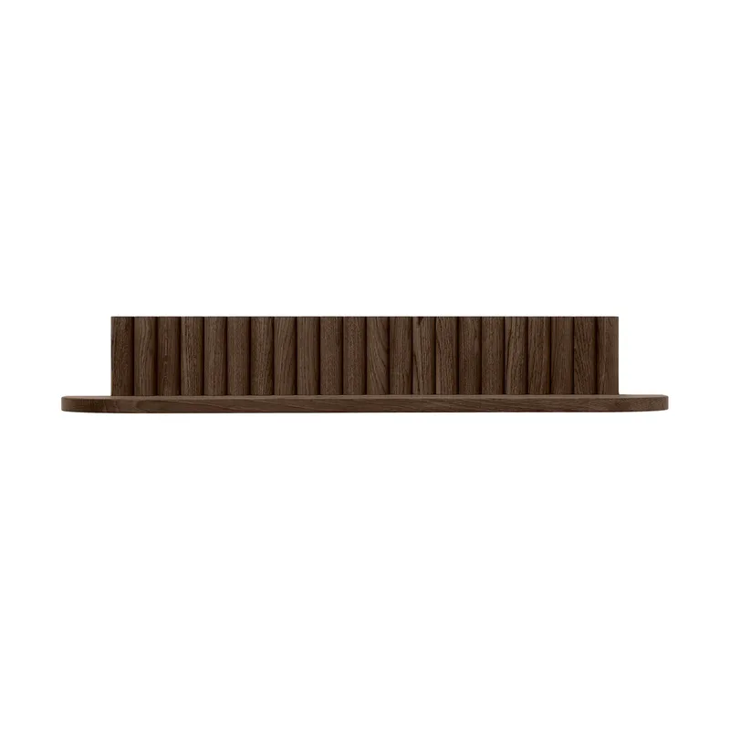 Pillar Wandregal Smoked Oiled Oak, 78x15x12 cm by Andersen Furniture – product photo