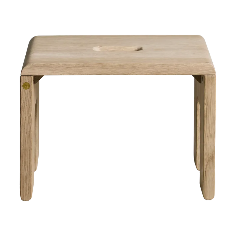 Reach Hocker 35x25x25 cm Oak by Andersen Furniture – product photo