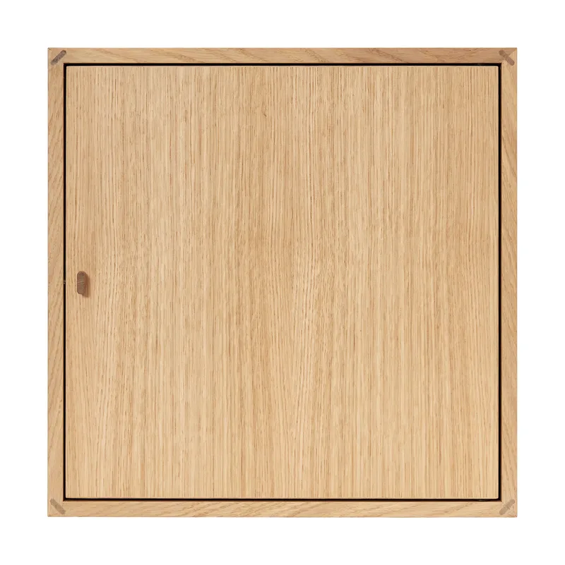 S10 Signature Module Schrank mit Türe 38x30x38 cm Oak von Andersen Furniture – Produktfoto
