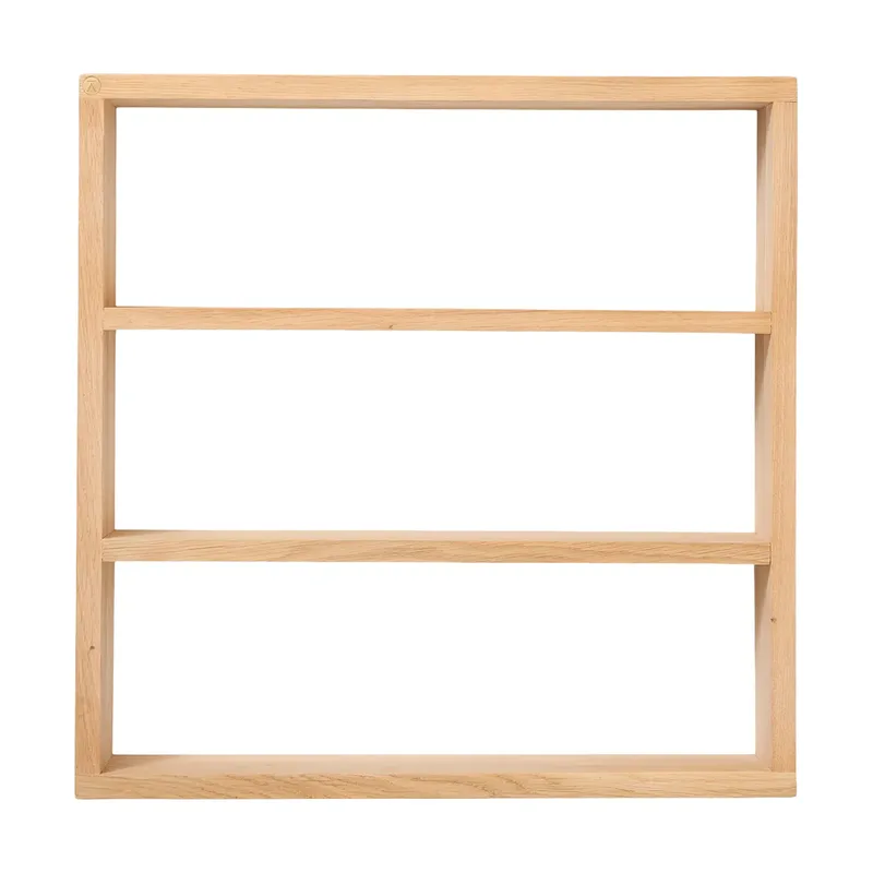 Sector Wandregal Oak, 50x50x10 cm by Andersen Furniture – product photo