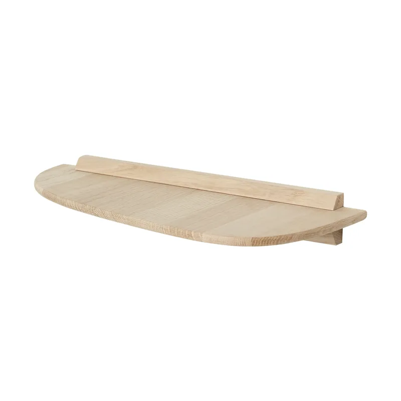 Shelf 1 Wandregal 40 cm Oak by Andersen Furniture – product photo