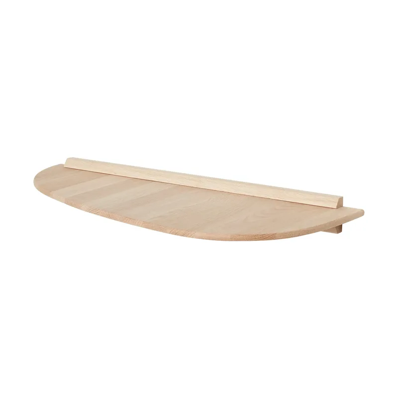 Hylde 2 - 59 x 25 cm, eg fra Andersen Furniture – produktbillede