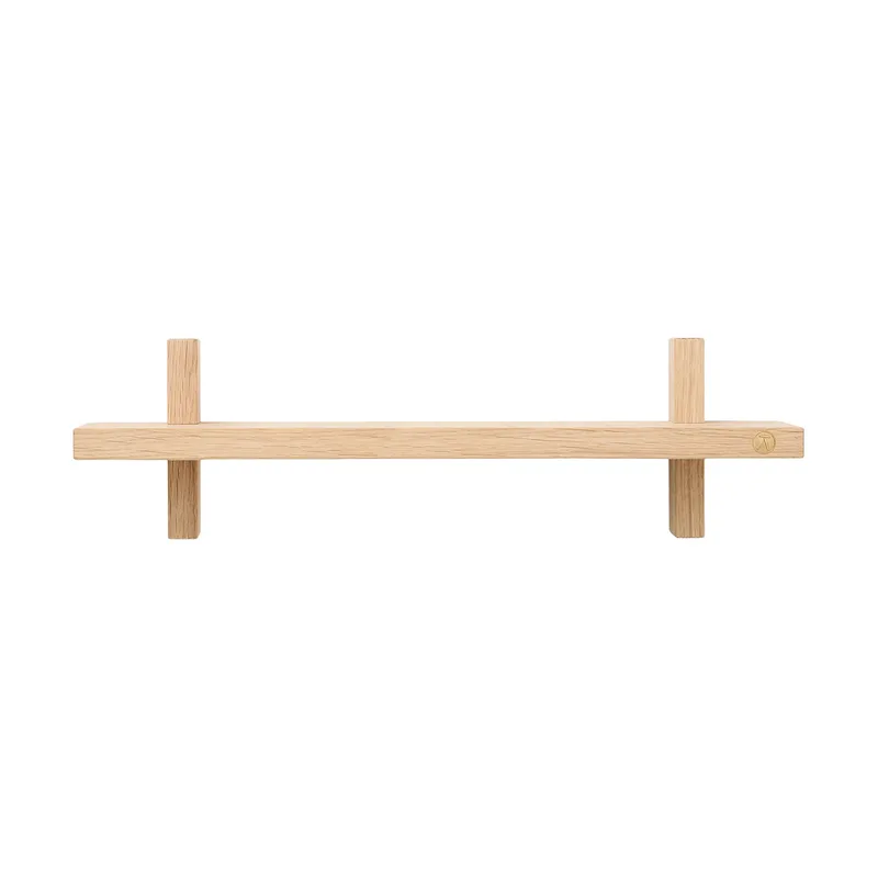 Treat Wandregal singel Oak, 50x12x11,2 cm by Andersen Furniture – product photo