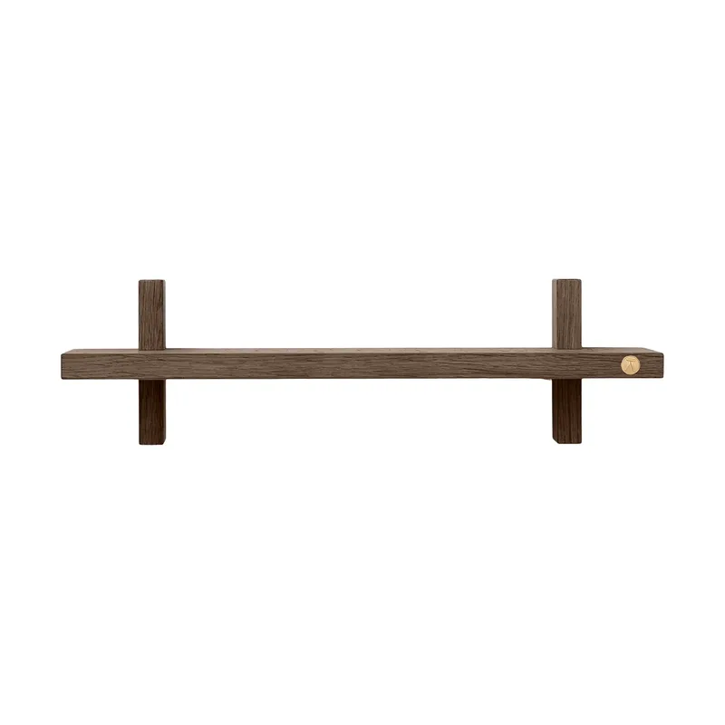 Treat Wandregal singel Smoked Oiled Oak, 50x12x11,2 cm by Andersen Furniture – product photo
