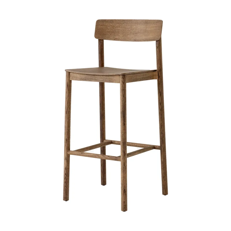 Betty TK16 Bar Chair Barstuhl 75 cm Geräucherte eiche de &Tradition – photo du produit
