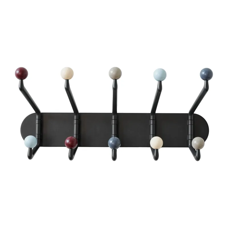 Capture SC76 Haken 10-armig Graphite-Multi fra &Tradition – produktbillede