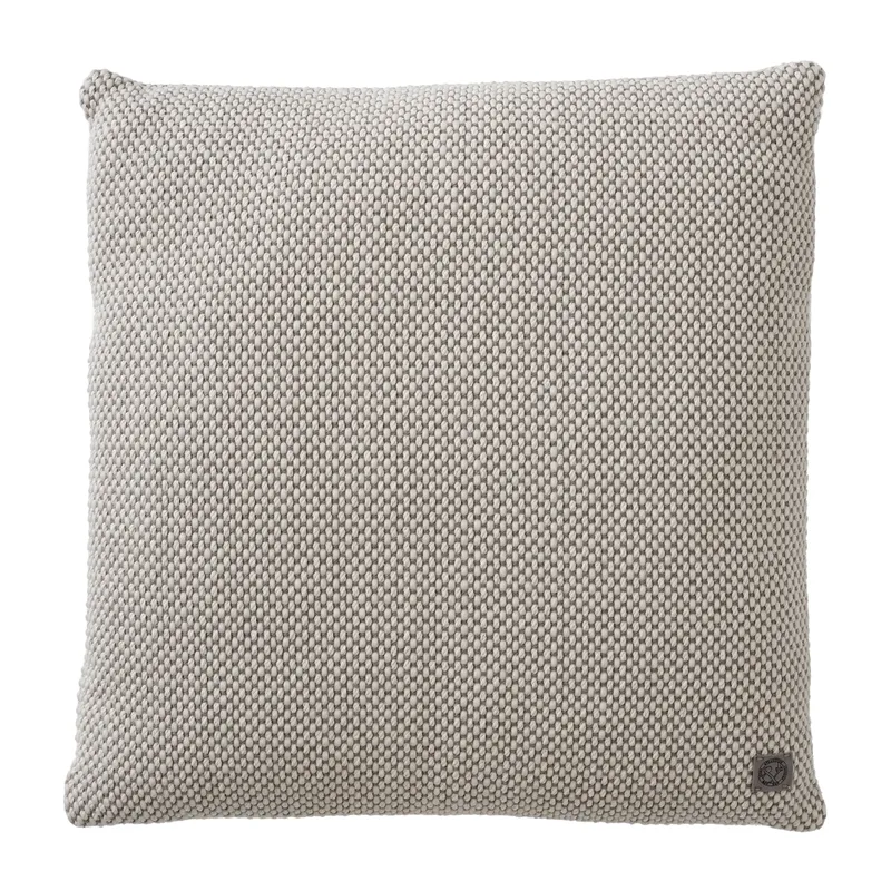 Collect Kissen SC28 Weave 50 x 50cm Almond fra &Tradition – produktbillede